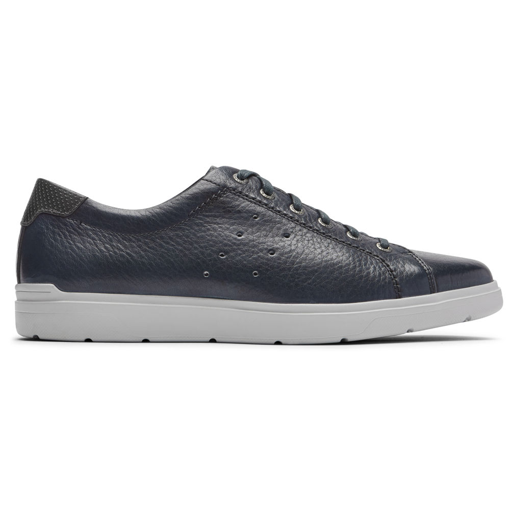 Rockport Mens Sneakers Blue - Total Motion Lite Lace-to-Toe - UK 794-ZKSMCG